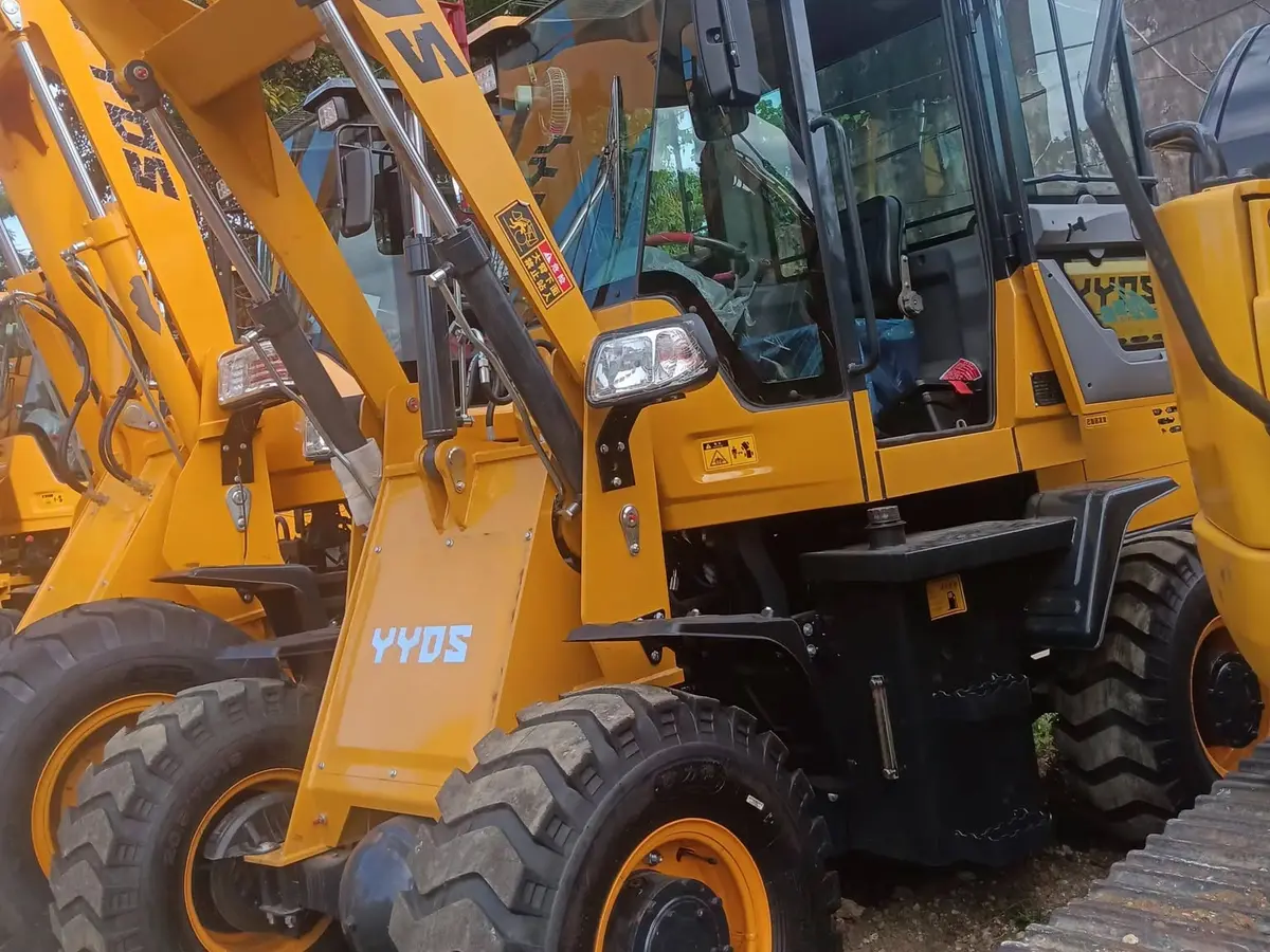 YYDS938 wheel loader for sale