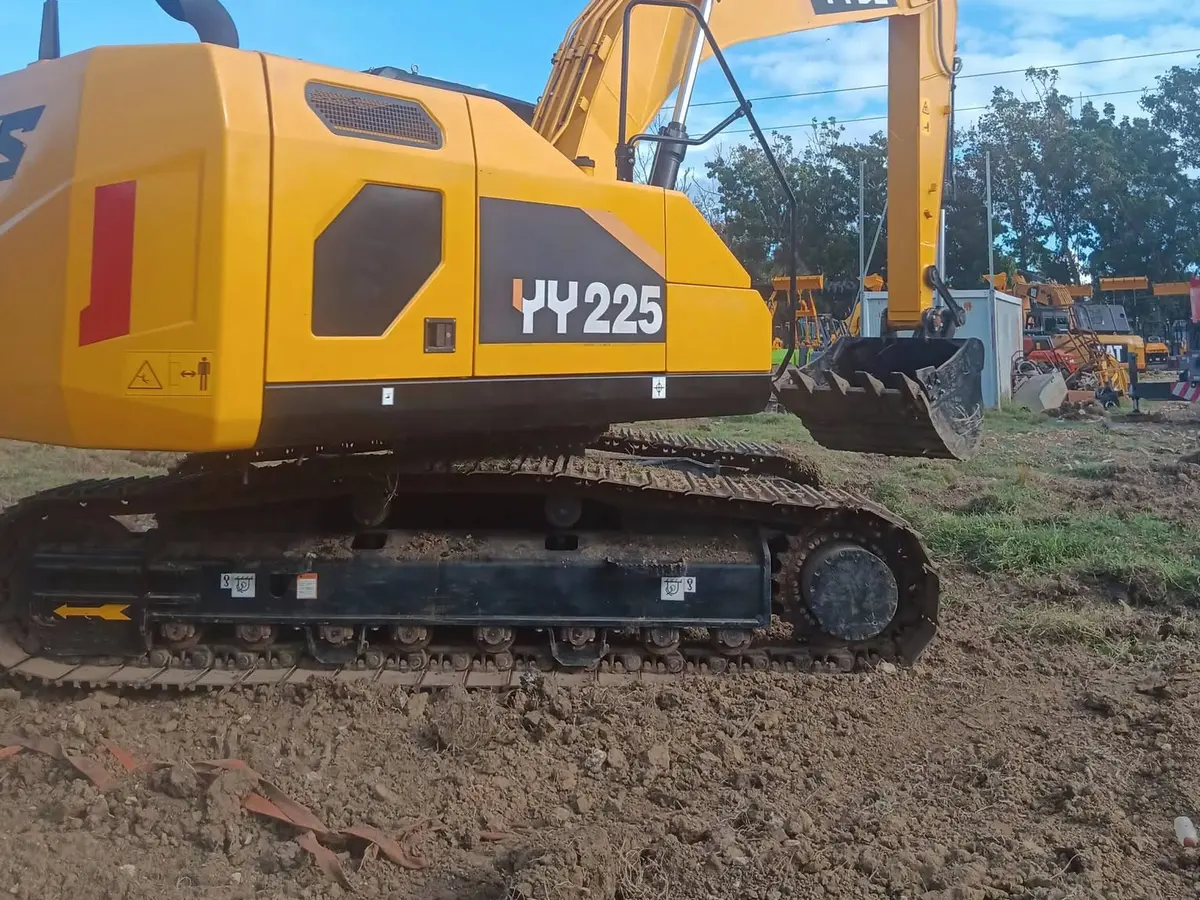 YYDS YY225 1.1-cubic excavator for sale